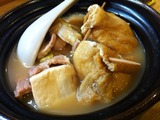 肉豆腐