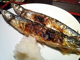 秋刀魚