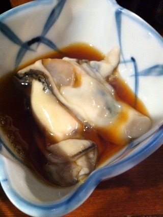 カキ酢