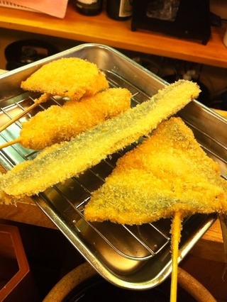 串揚げ