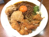 よくばり台湾カレー