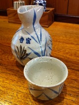 日本酒