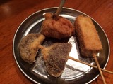 串揚げ