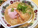 中華そばこってり