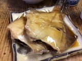 カレイ煮付