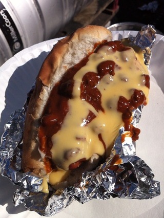 ホットドッグ