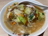野菜ラーメン