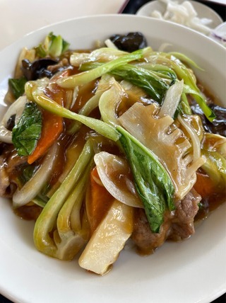 牛肉飯