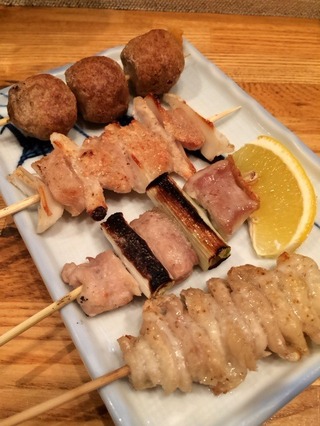 焼鳥