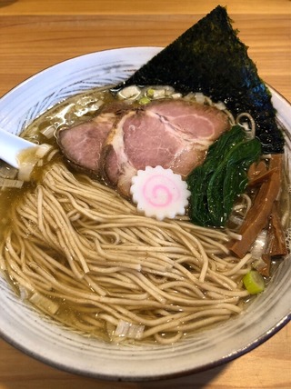 だしそば しお