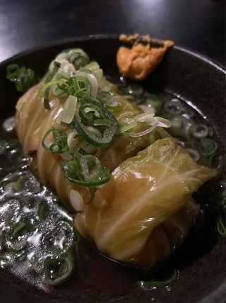 ロールキャベツ