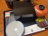 朝食