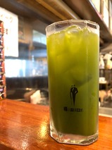 緑茶ハイ
