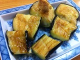 焼茄子