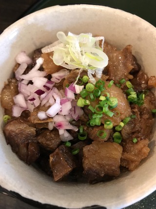 静岡そだち和牛チャーシュー丼