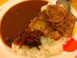 牛焼肉カレー
