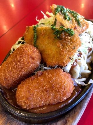 クリームコロッケ