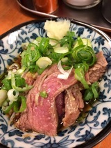牛たたき