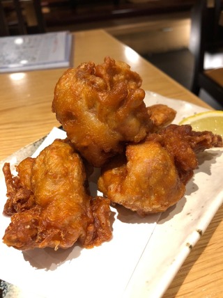 伊勢とりのとり唐