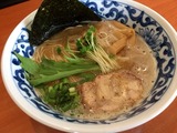 鶏白湯ラーメン