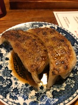 ジャンボ餃子