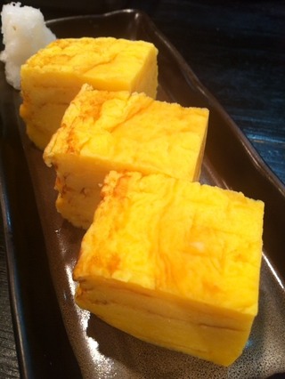 厚焼き玉子