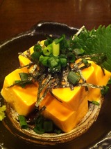 あん肝豆腐
