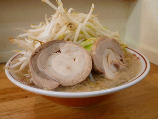 二郎系野菜増し