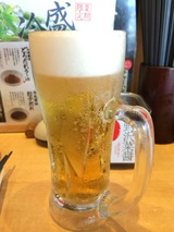 生ビール