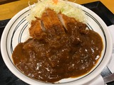 チキンかつカレー