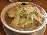 毎日野菜たんめん