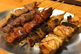 焼鳥5本盛