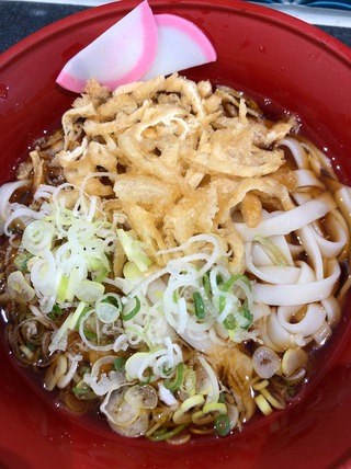 冷やしきしめん