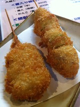 串カツ