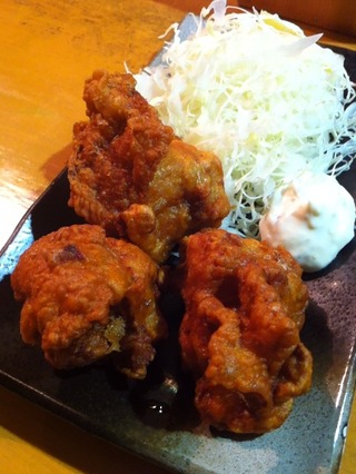 おつまみ唐揚げ