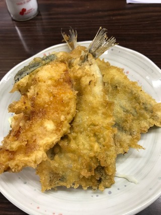 天ぷら