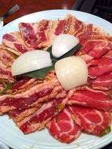 ダブルカルビ