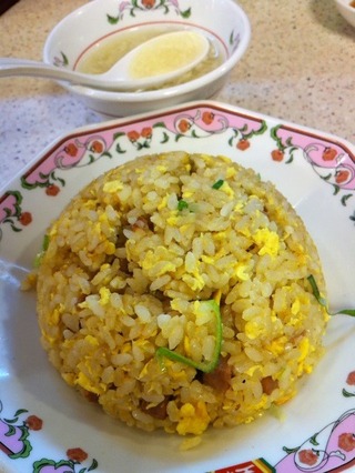 炒飯