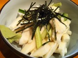 大和芋短冊