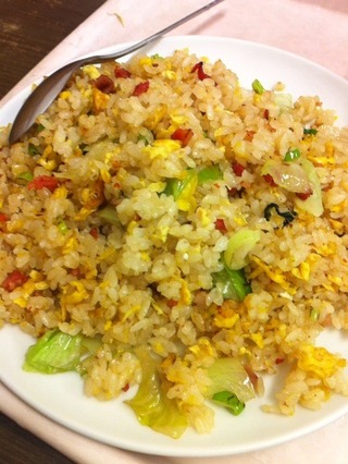 チャーハン