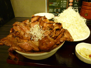豚丼松2