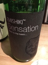 EMISHIKI Sensation