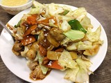 回鍋肉丼