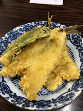 天ぷら