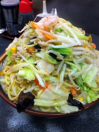 チャンポン