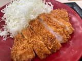 ロースカツ