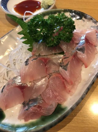 あじさしみ