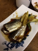 煮付