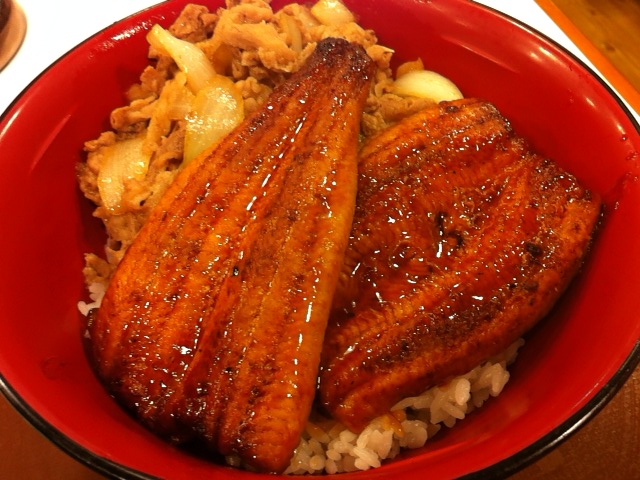 夏だぜ うな牛 すき家 食メモ 愛知 横浜b級グルメと飲み記録 夏だぜ うな牛 すき家 食メモ 愛知 横浜b級グルメと飲み記録