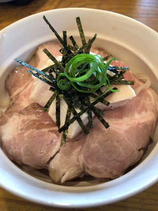 まかない丼